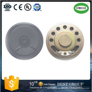 Fbs50A 88dB Popular Hot Sell 50mm Cheaper Round Loudspeakers 0.25W (FBELE)